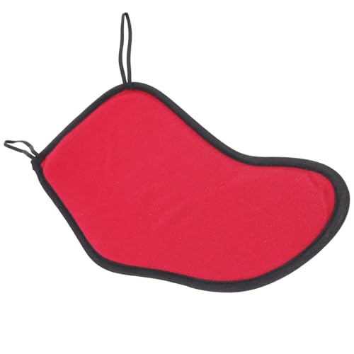 BESPORTBLE 1 Violin Chin Rest Pad Comfortable Skin Protection Material for Beginners and Professionals Violin Accessory