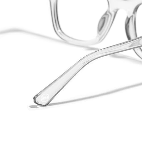 Image of SAM AND MARSHALL VIVID Eyeglass I Square Shape I Computer Glasses I Polycarbonate Frames I Unisex