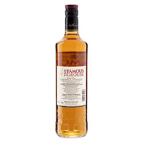 Whisky, Famous Grouse, 750 ml