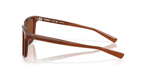 Image of Costa Del Mar mens Kailano Square Sunglasses