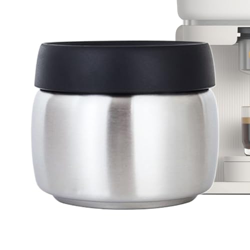 Caja de café hermética, contenedores de café molido, dispensador impermeable al vacío de cocina para té, granos, caramelos, harina y azúcar