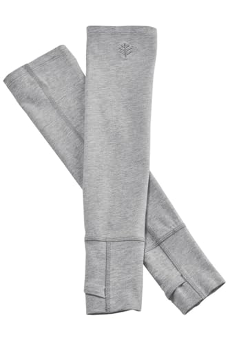 Coolibar UPF 50+ Women's LumaLeo Sun Sleeves - Sun Protective