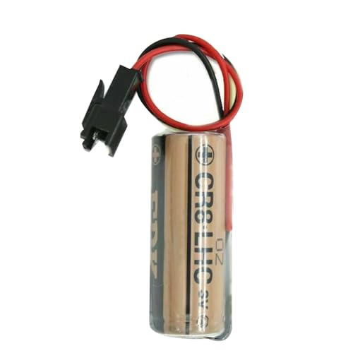 Pila de litio CR8.LHC 3.0V 2600mAh 1 unidad miniatura 5