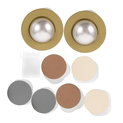 WOFASHPURET 8Pcs Silicone Toe Separators for Women Pedicure Toe Spacers Toe Dividers for Nail Care for Foot Alignment and Comfort During Manicure Sessions