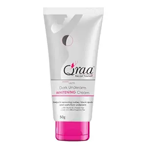 Qraa Advanced Lacto Dark Underarm Lightening Cream Qraa Advanced Lacto Dark Underarm Lightening Cream