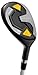 Wilson Profile JGI Junior Complete Golf Set - Medium, Yellow, Right Hand