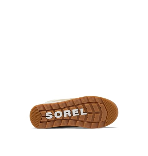 Sorel Damen Whitney 2 Plus Lace Wp Mode-Stiefel, Honey White Ceramic, 38 EU – Ansicht 4