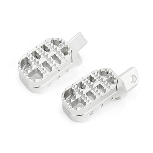 Repose-Pieds Moto CNC Antidérapants pour Pédales CF-Moto 800MT
