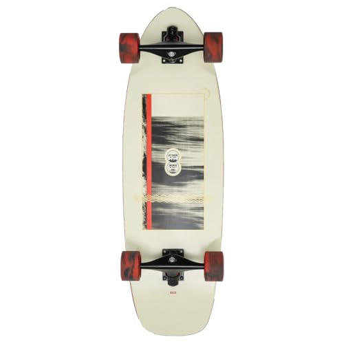 Globe Zuma résout le wheelbite pour un carving fluide