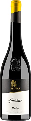 Kellerei Kaltern Lasón Merlot Riserva Südtirol Wein trocken (1 x 0.75 l) Cover