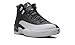 Jordan Men's 12 Retro Barons Black/Wolf Grey-White (CT8013 010) - 8.5