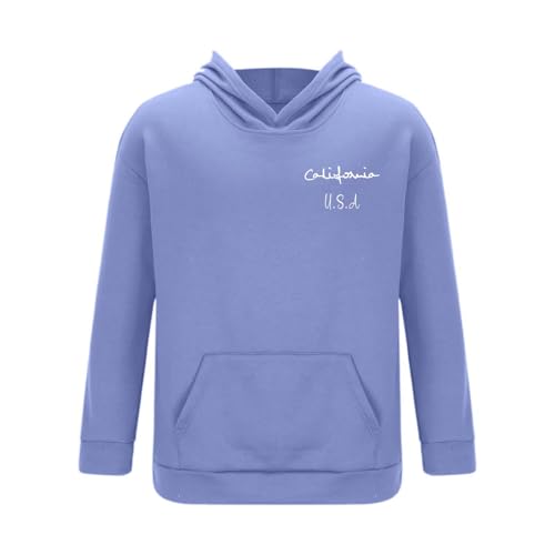 Ensemble de survêtement à capuche homme et femme pull et jogging ample - 4