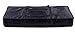 Tosnail 61-Note Keyboard Gig Bag, Soft Piano Case Padded with 6mm Cotton, Piano Case with Handles and Large Pocket - 39'' x 16