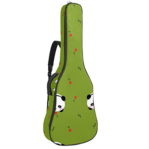 Sac à dos guitare imperméable avec organiseur intégré pour une protection maximale