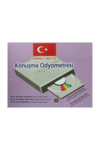 Compact Disc İle: Konuşma Odyometresi