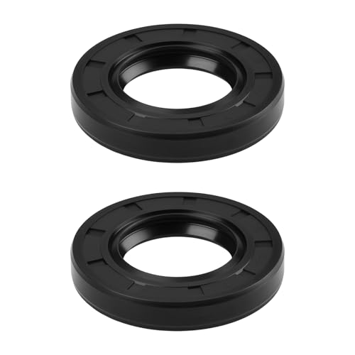 LT Easiyl Lot de 2 Joints D'étanchéité pour Arbre de Transmission de Quad Tout-Terrain 91204-HR0-F01 25x45x7mm