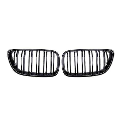 Calandre de course noire pour BMW F22 F23 M2 idéale pour les rassemblements
