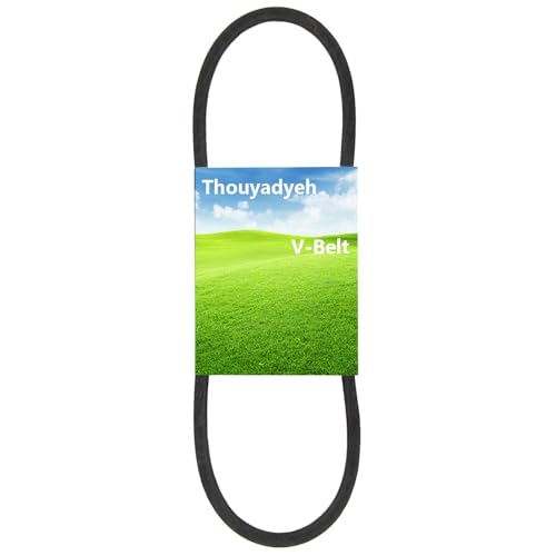 Courroie de tondeuse 532196853 compatible AYP 196853 et 426609