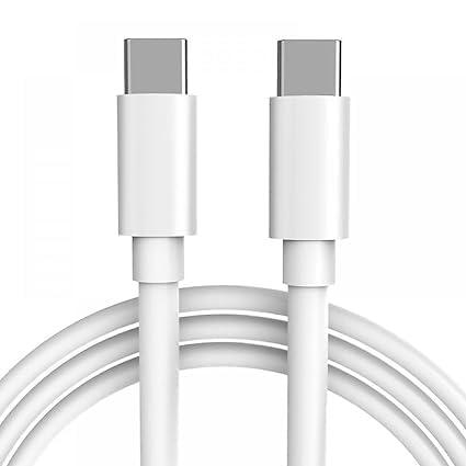 Image of Original 20W Fast Charging Cable for iPhone 15 Charger, iPhone 15 promax Charger, iPhone 15 Plus Charger, iPhone 15 Pro Charger (Type C to Type C Cable) (VIP-89)