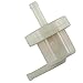Caltric Fuel Filter Compatible with Honda Nps50 Nps50S Nps 50S Ruckus 50 2003-2018