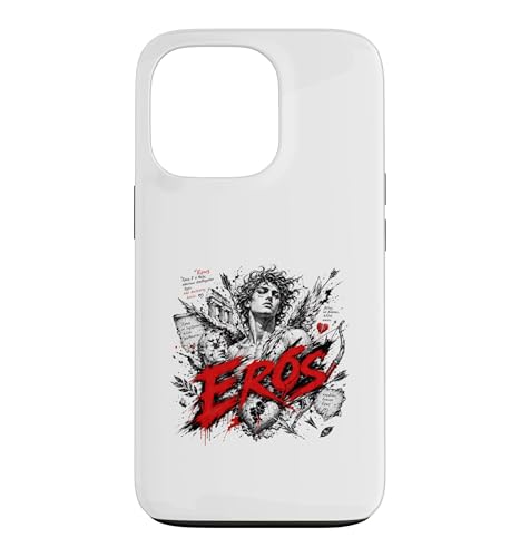 Dark EROS �_�b �S�V�b�N �M���V�����}���X �X�}�z�P�[�X iPhone 13 Pro �p