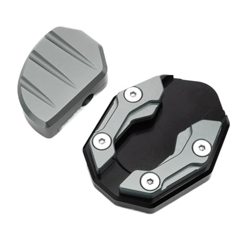 Auxiliaire de stationnement moto pour éviter la chute du Forza NSS 350 300