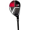 Pinemeadow Excel EGI Hybrids (Men's, LEFT Hand, Graphite, Regular Flex)