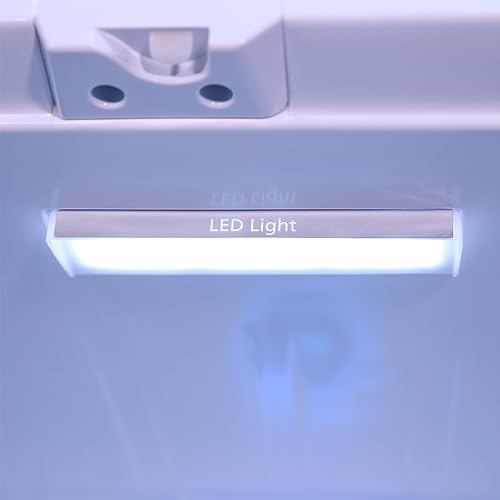 West Bend WB1800FDBMLSS Frost Free French Door Refrigerator thumb #8