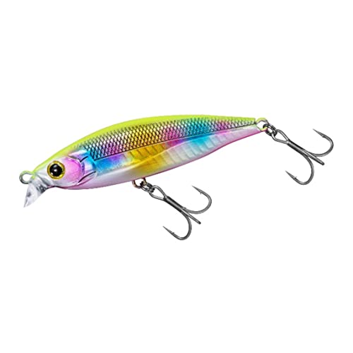 DAIWA Chivas Lure, Moissanite Groovin 70HS A Nightcastle