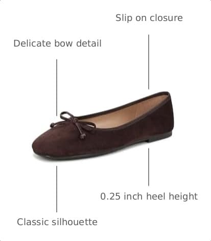 Image of Sam Edelman Women's Alie Ballet Flats