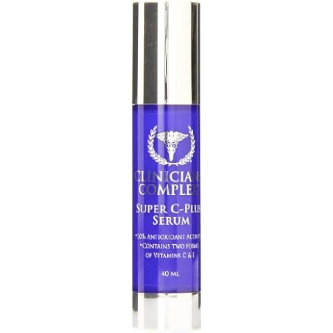Clinicians Complex Super C Plus Serum, 1.35 Ounce Cover