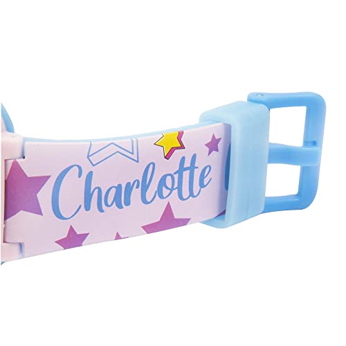 Reloj Playwatch infantil con juegos E-Watch Charlotte EWC00000 multifunción 6