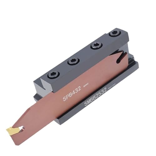 Herramienta de Corte SMBB1626 SPB26-2 SPB26-3 1 Set miniatura 1