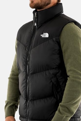 The North Face Saikuru chaleco deportivo acolchado con acabados premium 3