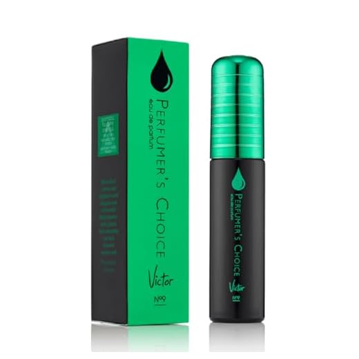 Perfumer's Choice No 9 by Victor - Fragrance for Men - Eau de Parfum, by Milton-Lloyd, 50 ml (Paquete de 1)