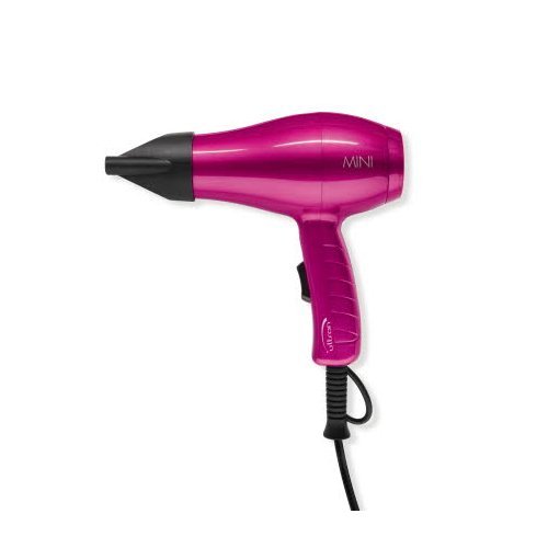 Sinelco France Ultron Mini Gloss droogrek 1100 W DC 220 – 240 V, bordeaux Fuchsia