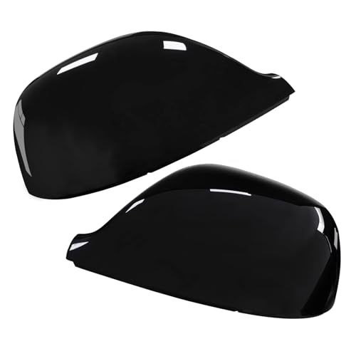 Caches pour rétroviseurs extérieurs rigides compatibles avec VW T5 Multivan et Transporter