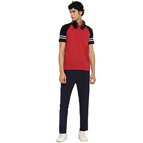 Image of Fusefit Men's Regular Fit T-Shirt