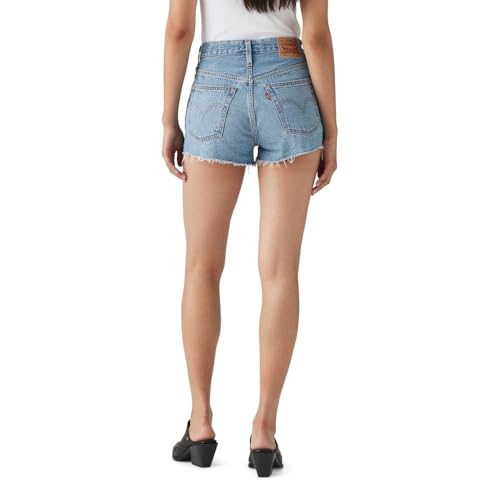 Image of Levi's Women's 501 Original Shorts (Also Available in Plus)