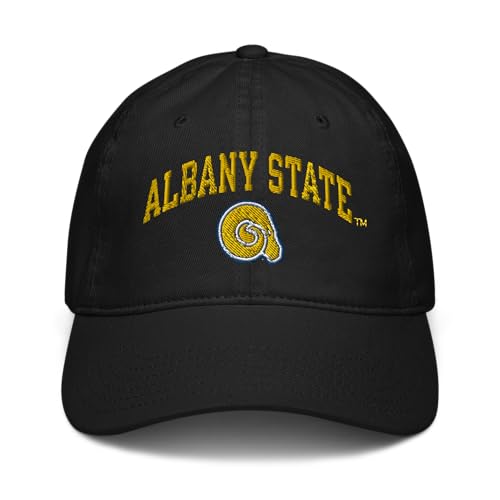 Gorra de béisbol ajustable Albany State Golden Rams miniatura 2