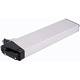 Foldable Ebike Battery 36V 48V Folding Bicycle Battery Built-in Electric Bike Lithium Battery Pack 36Volt 48Volt E-Bike Li-ion Batteries Replacement for 750W 500W 350W with Charger (L410mm 36V17.5AH)