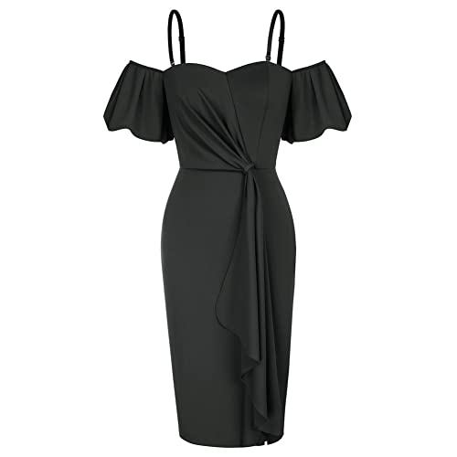 Belle Poque Hochzeit Gäste Kleid für Frauen Sweetheart Neck Bosycon Kleid...