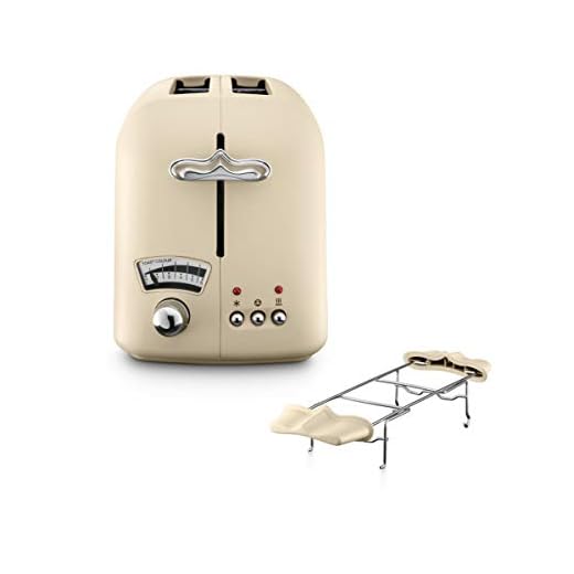 De 'Longhi cto21.BG, Jasmine Beige