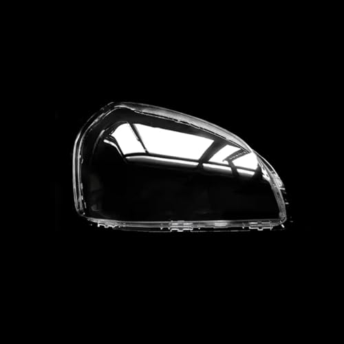 Phare avant Hyundai Tucson abat-jour droit lentille transparente voiture coque de rechange