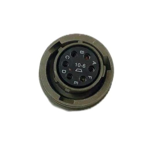 Molex MMCX-J-P-H-ST-TH1 Connector MMCX F 0Hz to 6GHz 50Ohm Solder ST Thru-Hole Gold Over Nickel - Pack of 3