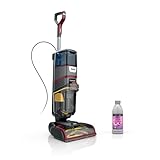 Shark CarpetXpert HairPro | Upright Carpet & Area Rug Cleaner | Carpet Shampooer | Perfect for Pets, Hair Pickup & Tough Odor Removal | Magenta | EX221BRN