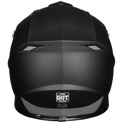 ILM Youth Full Face Helmet