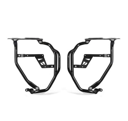 Barres de protection Adventure BMW R1300GS accessoires protection moto et crash bar réservoir