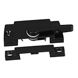 Mehrzweckfunktionalität: ideal für schiebe- und schiebefenster. dieses schloss ist vielseitig genug, um zu verschiedenen fensterstilen zu passen. ersatzfensterschloss, ersatzfensterriegel