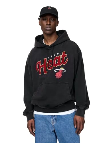 Image of GAP Men's X Nba Graphic Logo Hoodie Sweatshirt